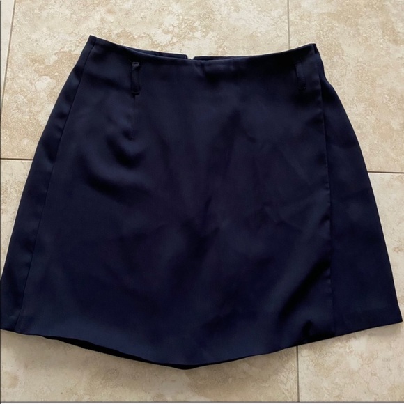Jacob Pants - Navy blue skort